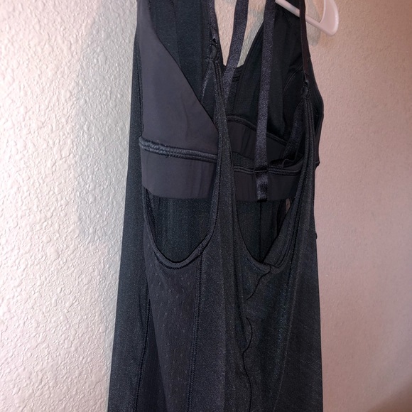 Lululemon Grey Revitalize Tank - Picture 7 of 7
